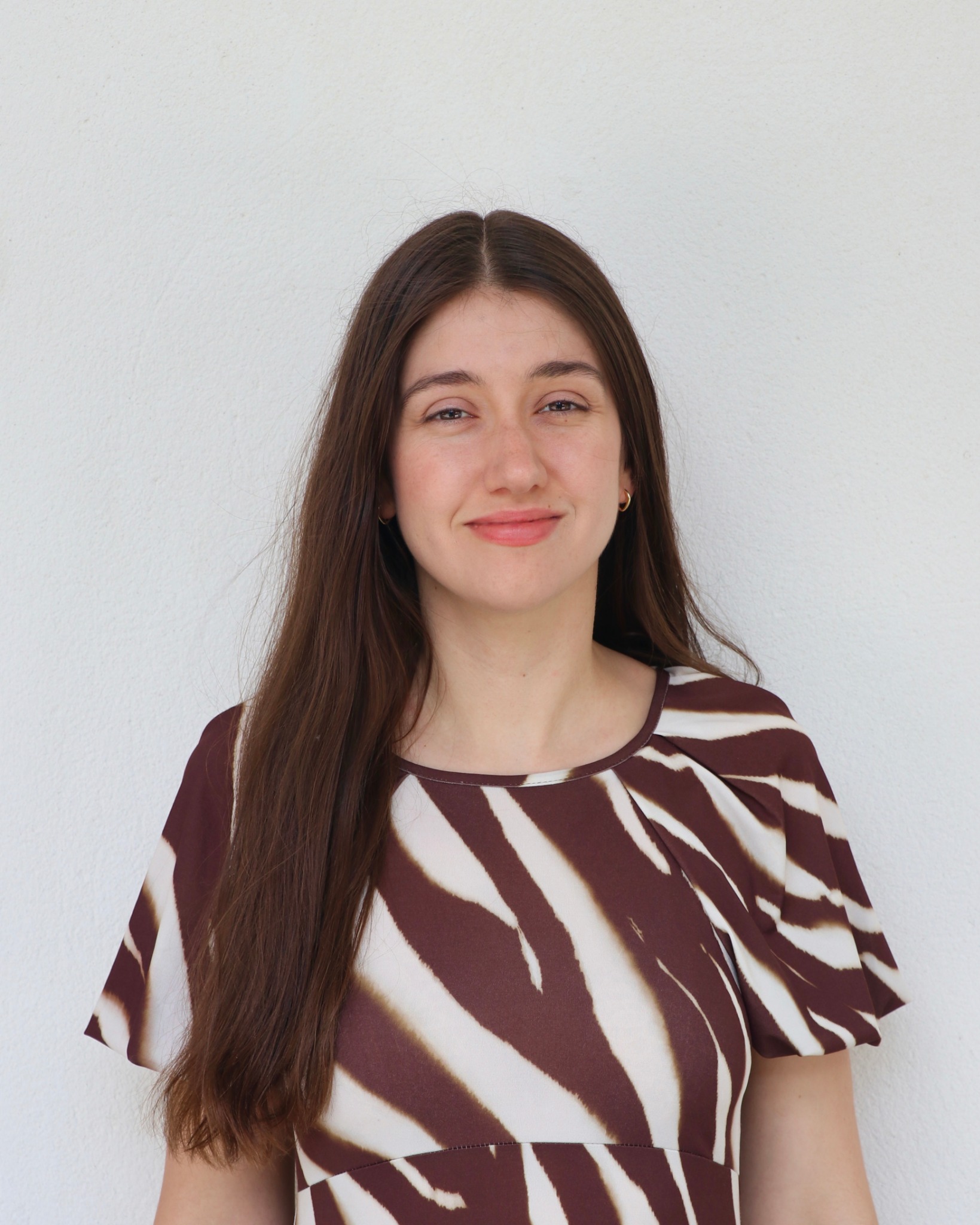 Retrato de la Dra. Paula Martínez Trapote